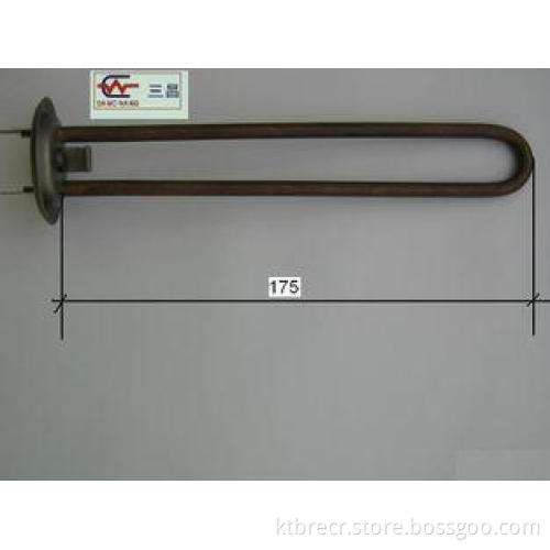 8mm Electric Heating Elements / Air Condition Heater Energy